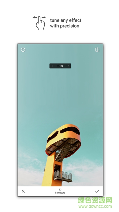 snapseed ios版 v2.24.0 iphone越獄版 0