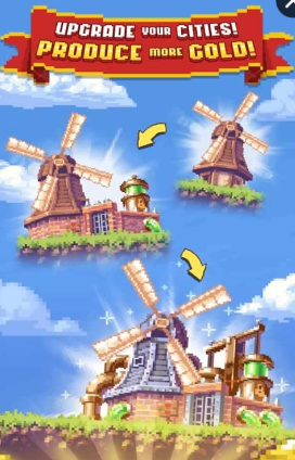 放置帝國Idle Empires v1.11 安卓無限金幣版 1