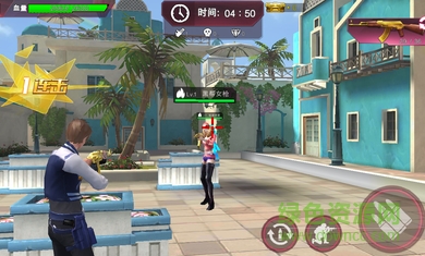 浪漫槍戰(zhàn)內(nèi)購(gòu)正式版 v0.9.1 安卓無(wú)限金幣鉆石版 1