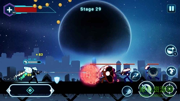 火柴人鬼星球大戰(zhàn)