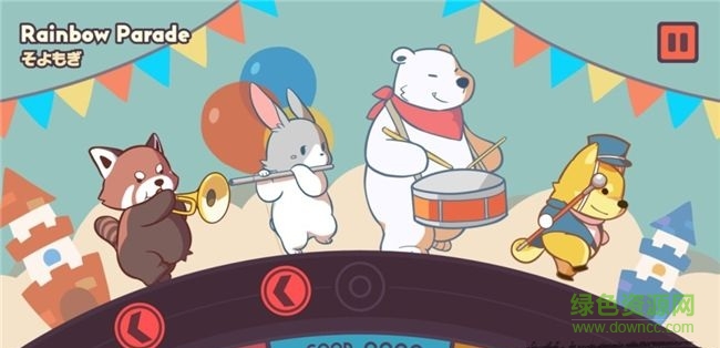 不可思議樂隊(duì)游戲 v1.0 安卓版 0