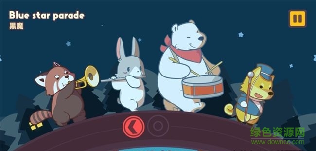 手游不可思議樂隊(duì)