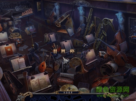 神秘追蹤者10中文版