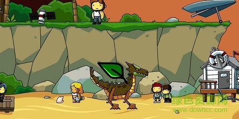 涂鴉冒險家無限漢化版 免安裝版 1