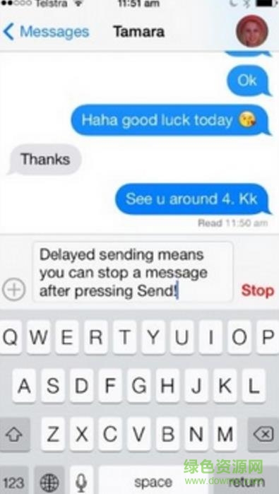 bitesms(短信自動(dòng)轉(zhuǎn)發(fā)軟件) ios10 v8.3 綠色免費(fèi)版 3