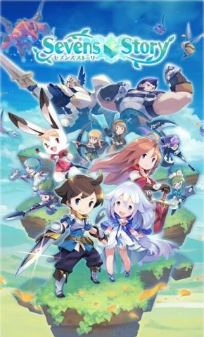 七之物語(yǔ)中文版(セブスト) v1.0.0 安卓漢化版 2
