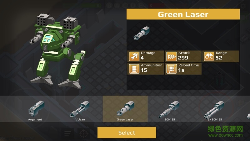 卡通機(jī)器人世界中文 v1.1.1 安卓無(wú)限金幣版 3