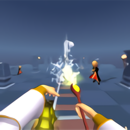 代表圣光消滅你正式版