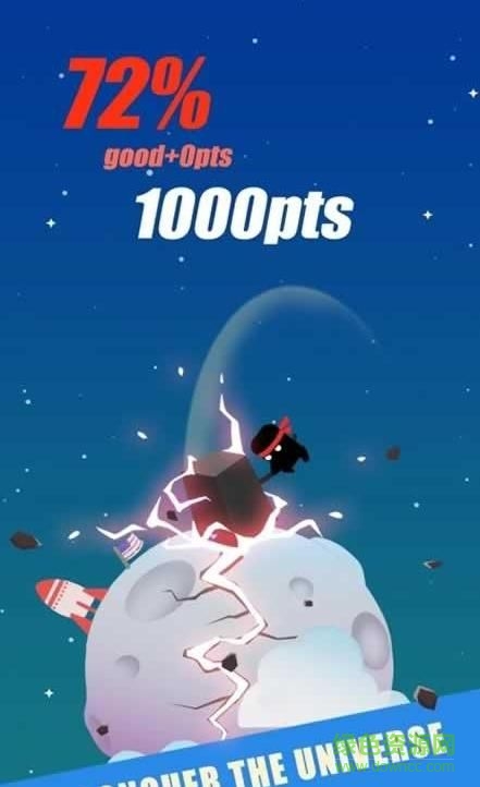 錘穿星球中文(Crazy Striker) v1.0 安卓漢化版 1