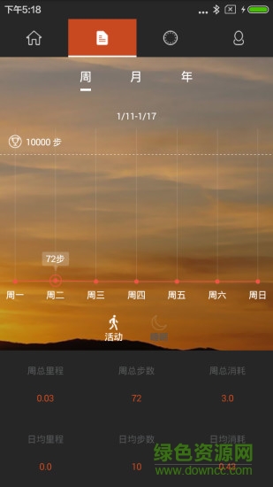 getfit2.0iphone版 v2.3.3 ios手機版 1