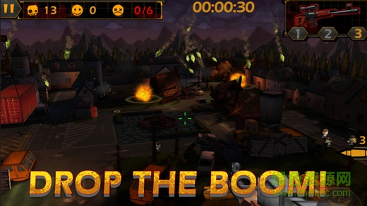 迷你英雄背水一戰(zhàn)(Call of Mini - Sniper) v1.2.9 安卓版 1