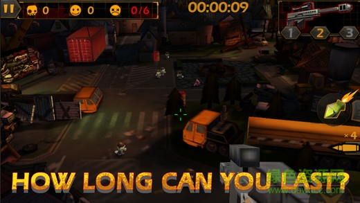 迷你英雄背水一戰(zhàn)(Call of Mini - Sniper) v1.2.9 安卓版 2