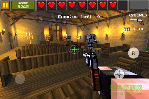 方塊槍男中文版(Pixel Gun 3D) v8.3.3 安卓版 1