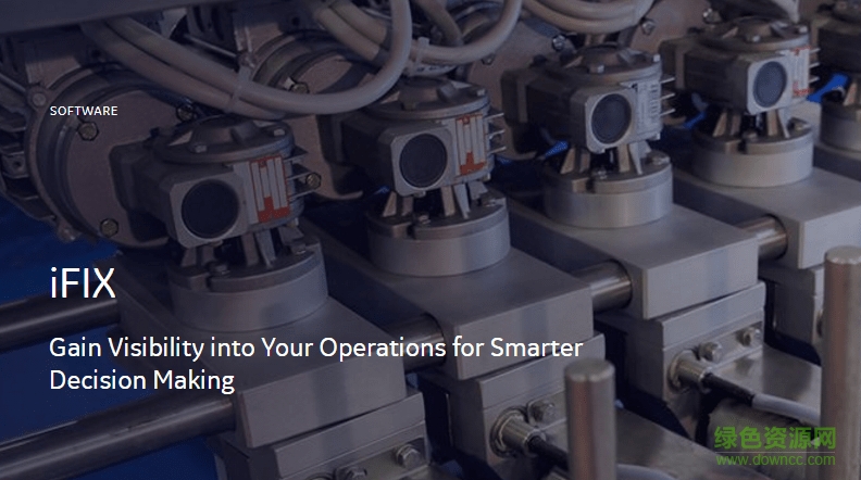 ge proficy平臺 ifix v5.8 官網(wǎng)中文版_win7&64位 0