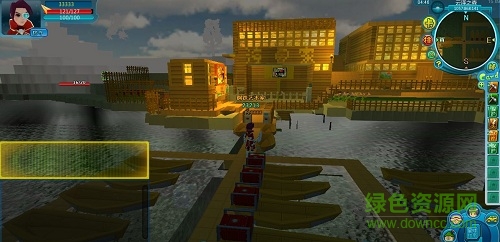 自由星球手機(jī)游戲