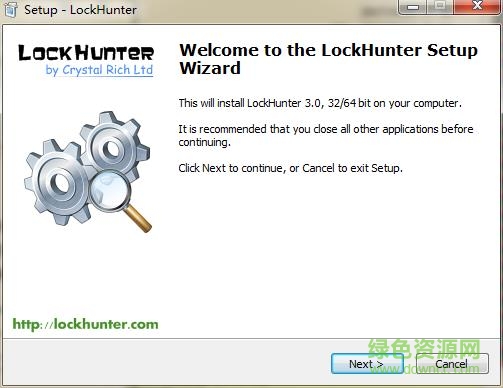 lockhunter漢化版