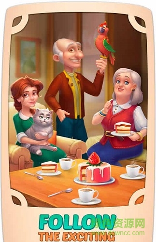 夢(mèng)幻莊園內(nèi)購(gòu)正式版 v1.0.1 安卓無(wú)限星星金幣版 0