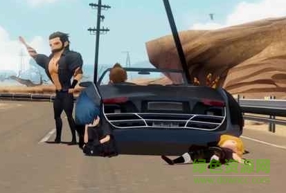 最終幻想15口袋版 v1.0 安卓版 0