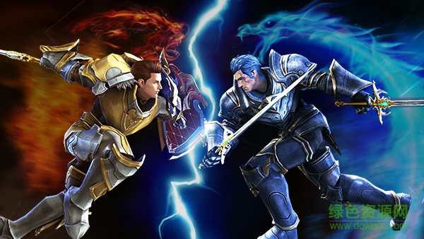 黑暗與光明戰(zhàn)歌 v1.0.3 安卓版 0