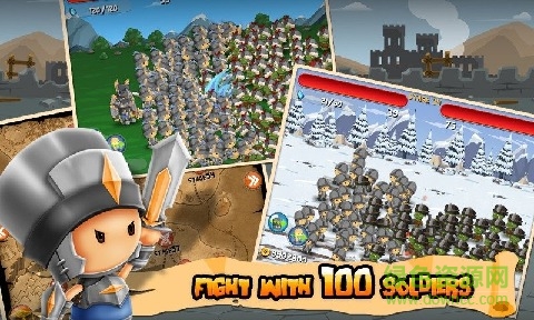 小小英雄傳內購 v1.0 安卓無限金幣版 0