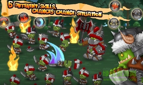 小小英雄傳內購 v1.0 安卓無限金幣版 1