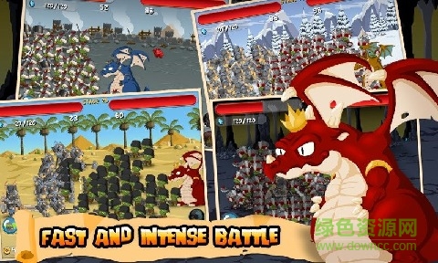 小小英雄傳內購 v1.0 安卓無限金幣版 2