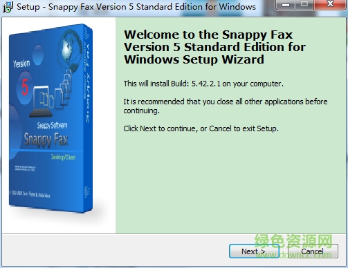 Snappy Fax(虛擬傳真機(jī)軟件) v5.43.3.1 官方版 0