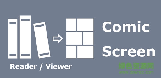 comic screen app