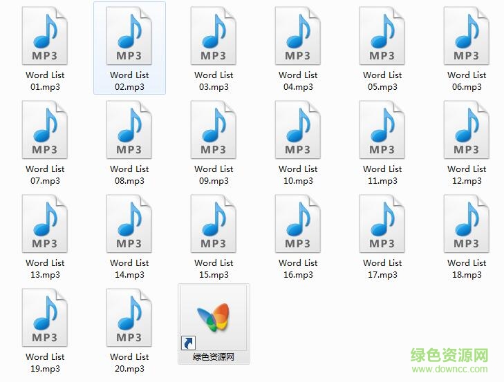 高考單詞一笑而過音頻 mp3格式免費(fèi)版 0