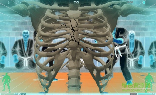 空手家2強(qiáng)力一擊漢化版 免安裝版 1