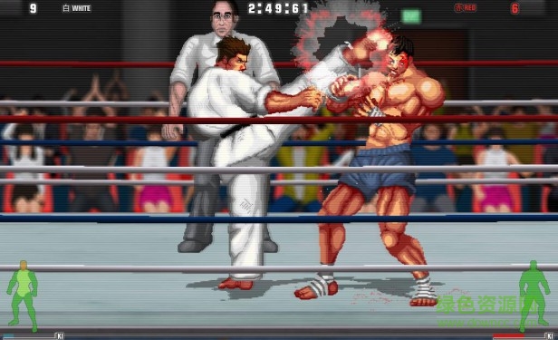 空手家2強(qiáng)力一擊 空手家2強(qiáng)力一擊中文版下載