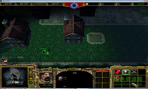 狼人殺爭霸賽1.4無cdp閃版  0