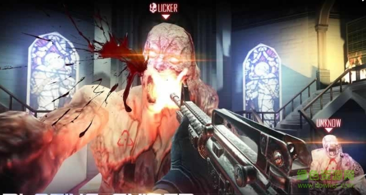 炙熱狙擊全民槍戰(zhàn)Blazing Sniper v1.6.0 安卓版 1