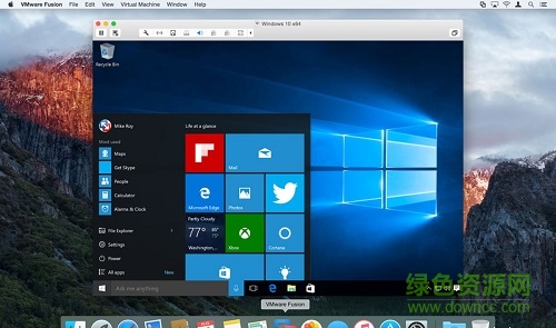 vmware fusion mac中文正式版 v8.5.8 免激活版 0