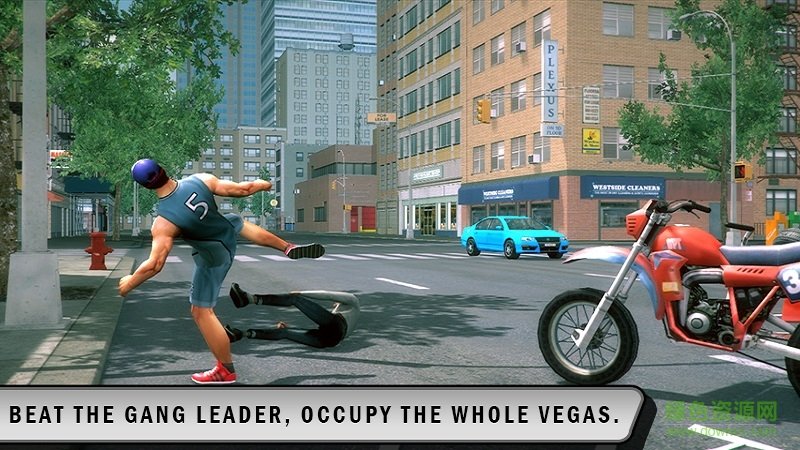 維加斯黑客之都(Vegas Gangster City) v1.0.3 安卓版 0