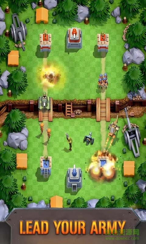 戰(zhàn)爭(zhēng)英雄(War Heroes) v1.15.2 安卓版 2