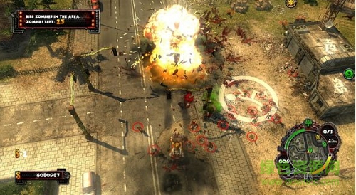 僵尸車手手機(jī)版 v1.0 安卓版 0