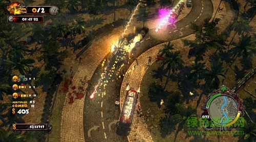 僵尸車手安卓版