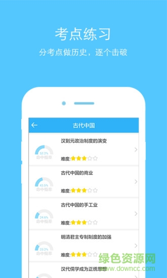 高中歷史必備手機(jī)版