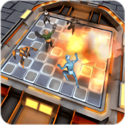 汽車機(jī)器人國(guó)際象棋(自走棋手游)