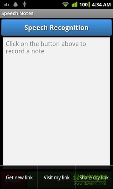 speechnotes漢化版app(語音筆記) v0.12 安卓版 0