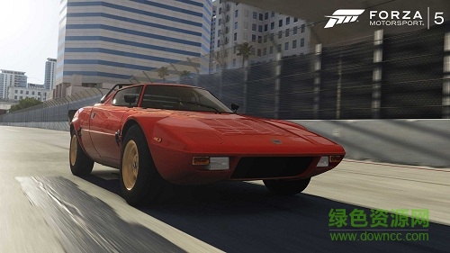 極限競速5手機版