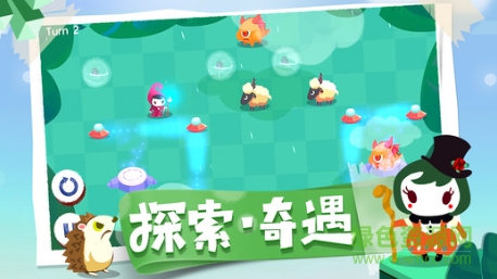 吸貓小姐姐游戲