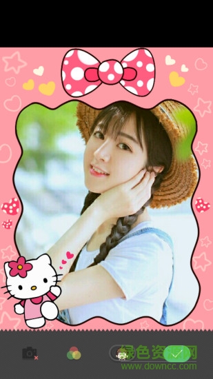 snow貼紙相機(jī)app v1.1.2 安卓版 1