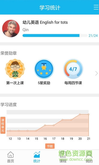 bbt私家外教手機(jī)版 v2.3 安卓最新版 1