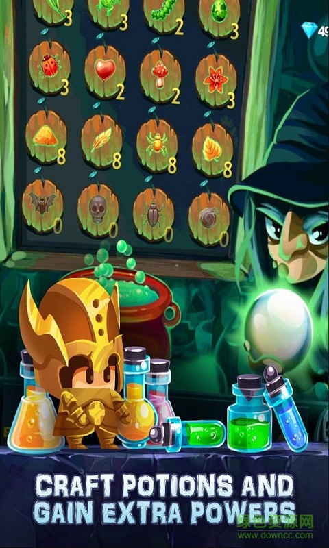 點(diǎn)殺騎士中文 v1.10 安卓無(wú)限鉆石版 2