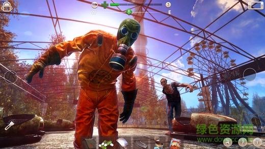 輻射之城蘋果版 v1.0.3 iPhone版 2