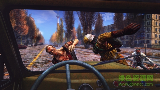 輻射之城蘋果版 v1.0.3 iPhone版 0