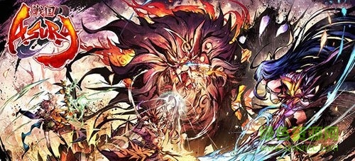 戰(zhàn)國ASURA手游下載