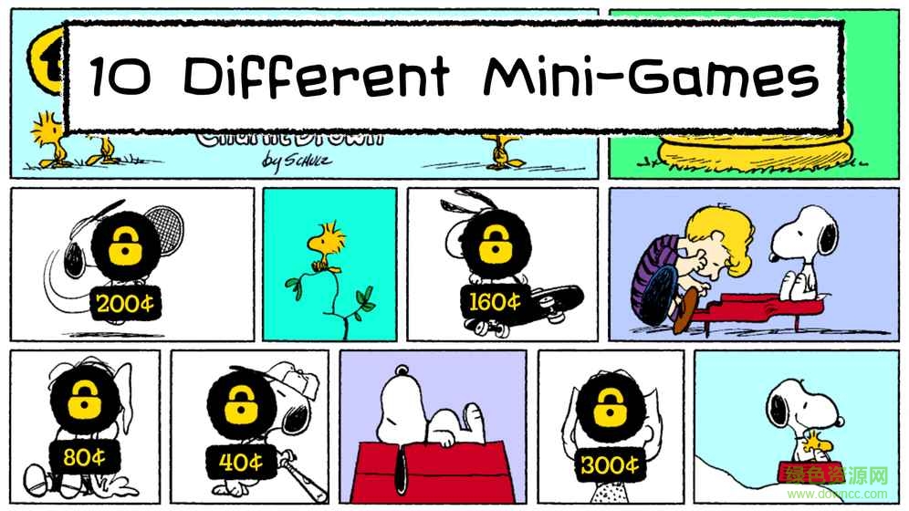 搞事史努比中文版(Whats Up, Snoopy) v1.0.0 安卓版 0